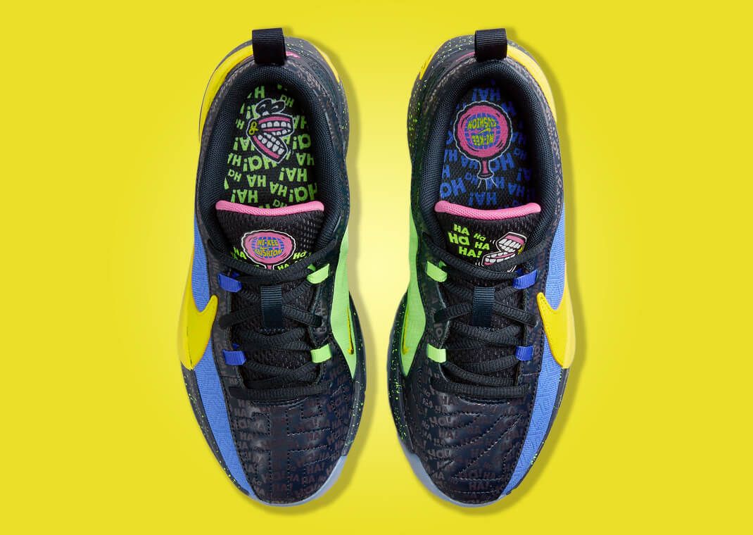 Nike Zoom Freak 5 Joker (GS) Top