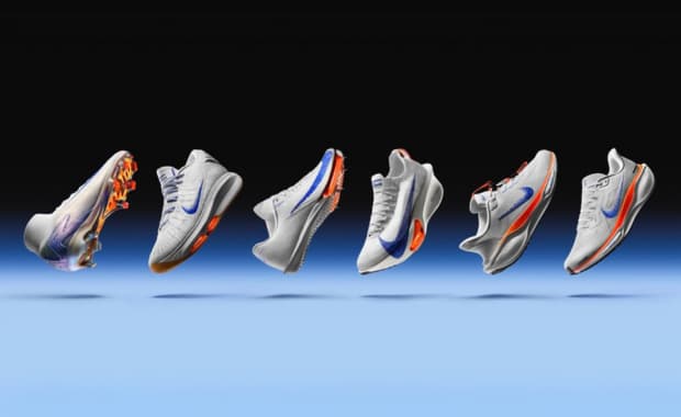 Everything From Nike's Team USA Olympic Collection