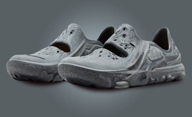 Smoke Grey Covers This Nike ISPA Universal