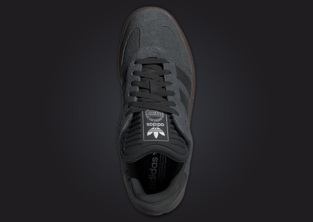 adidas Samba XLG Grey Black Top