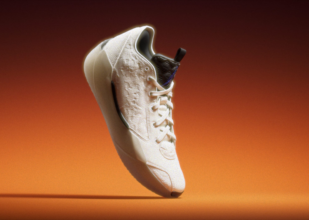 The Air Jordan 39 Debuts This Month