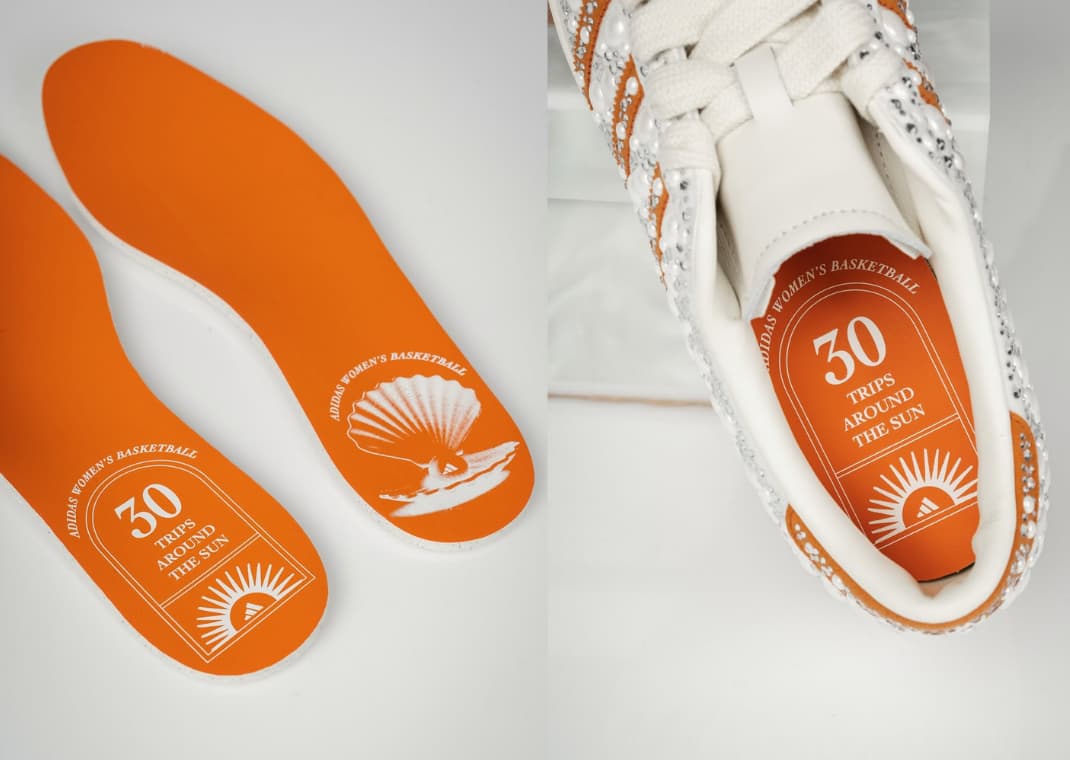 Superstars for Superstars: adidas is Gifting its WNBA Roster an Exclusive 30th Anniversary Shell Toe Superstars for Superstars: adidas is Gifting its WNBA Roster an Exclusive 30th Anniversary Shell Toe