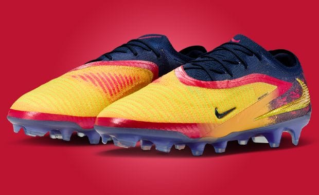Manchester City Striker Erling Haaland is Getting a Nike Phantom 6 Low Elite PE