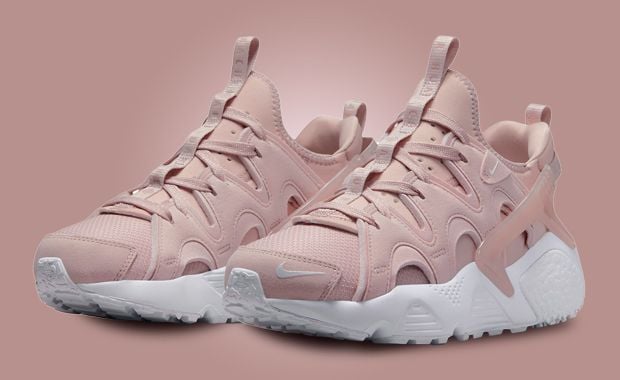 Huaraches womens pink best sale