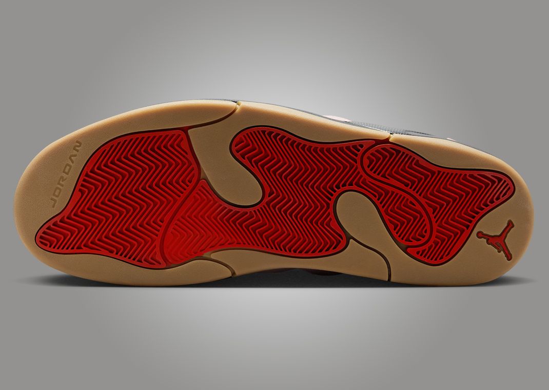 Jordan Session Atmosphere Outsole