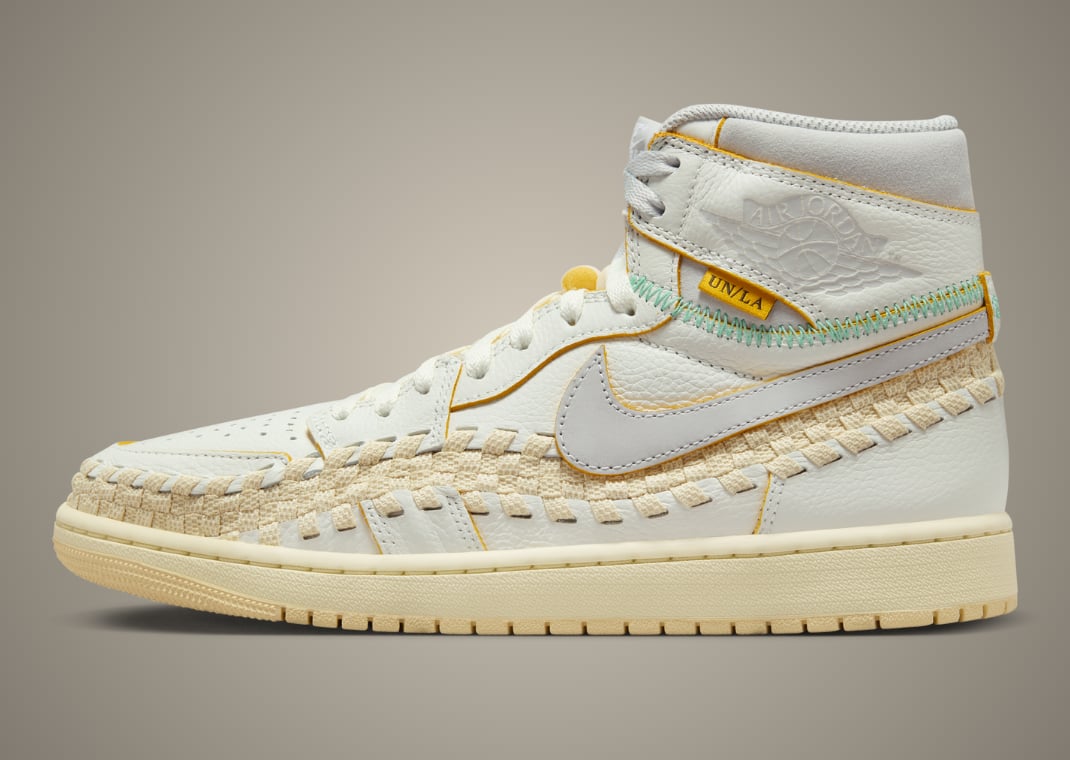 Bephies Beauty Supply x Air Jordan 1 High Summer of ‘96