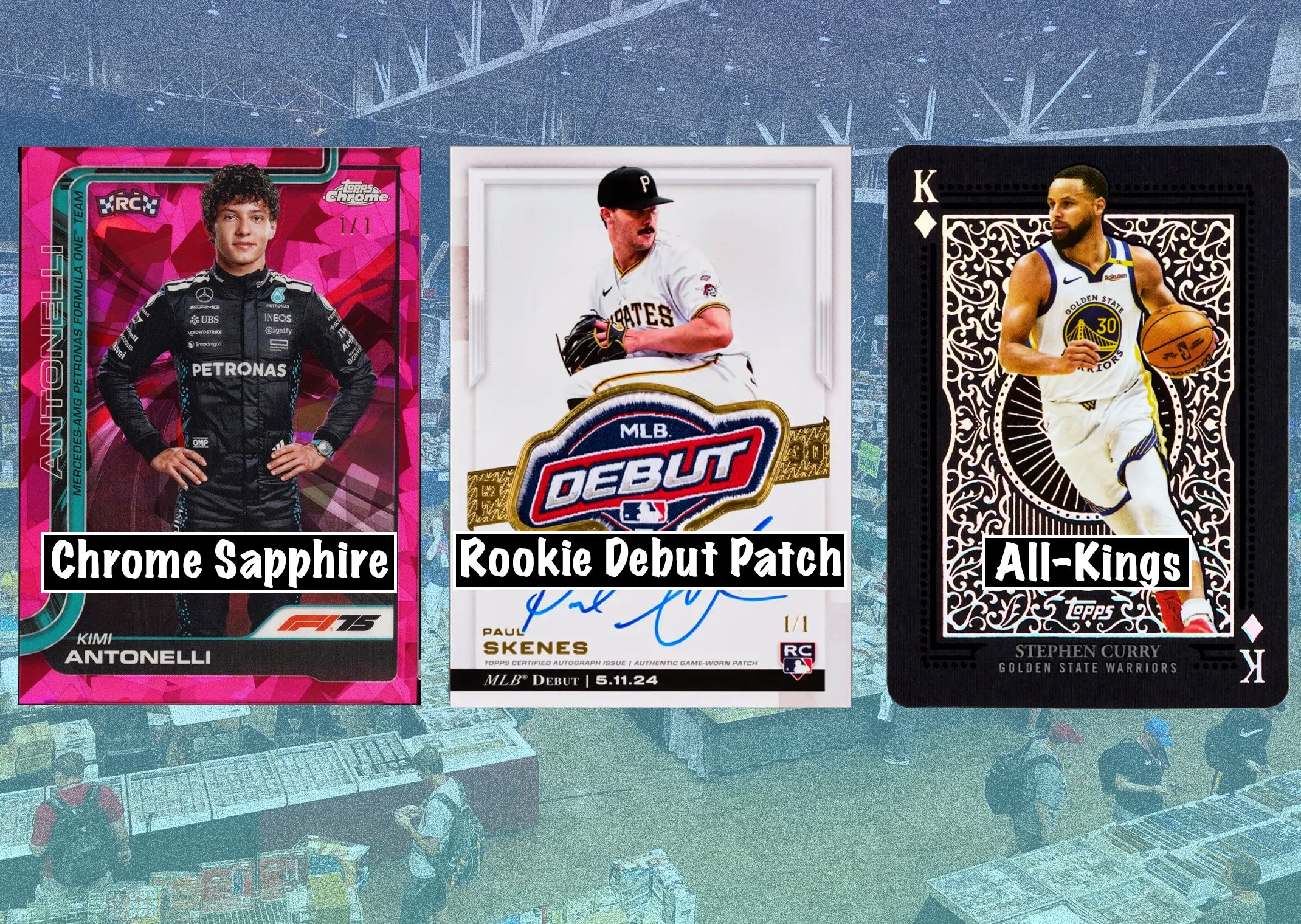 Topps-Specific Hits