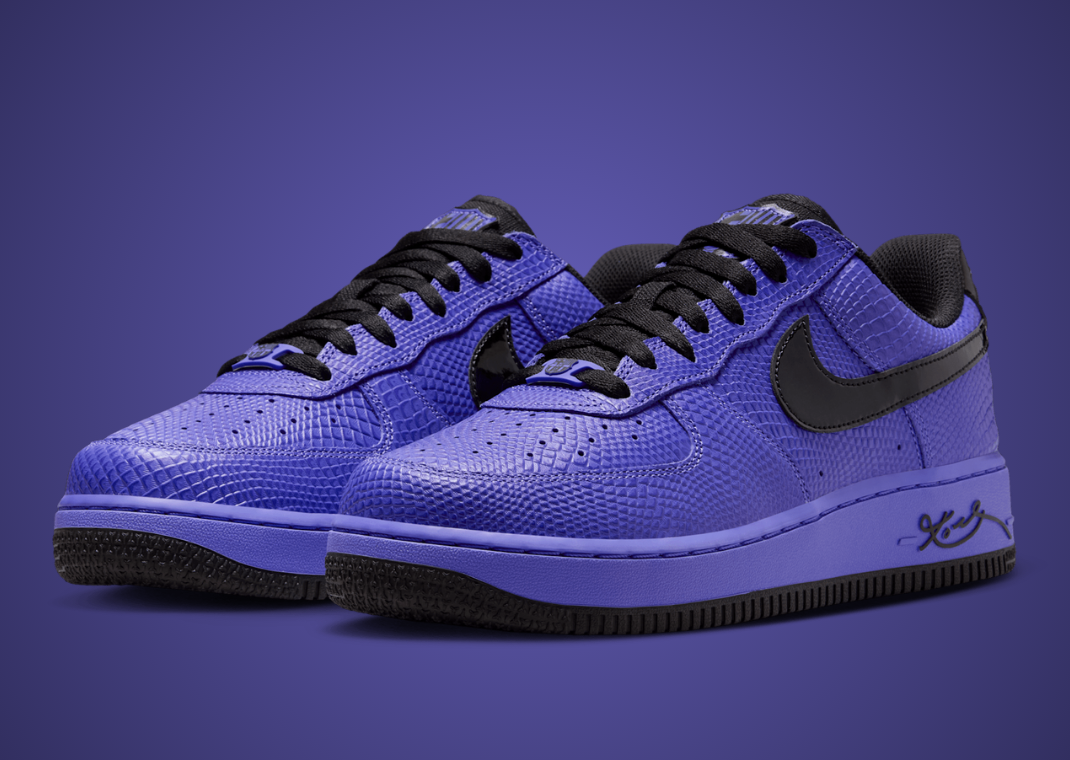FC Barcelona x Kobe Bryant x Nike Air Force 1 Low Protro Angle