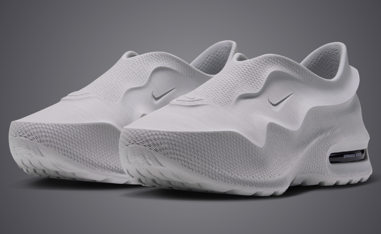 The Nike Air Max 1000.3 is a New Update on the 3D-Printed Silhouette
