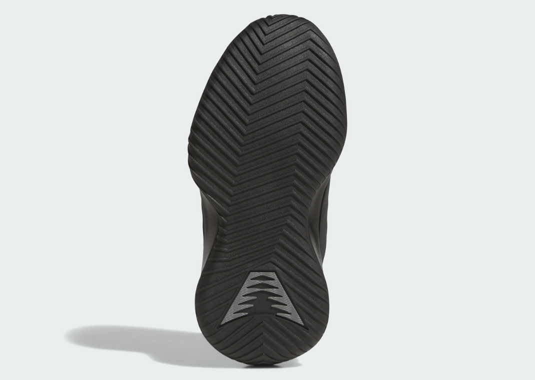 adidas Believe That 1 Black Grey (GS) - Bottom