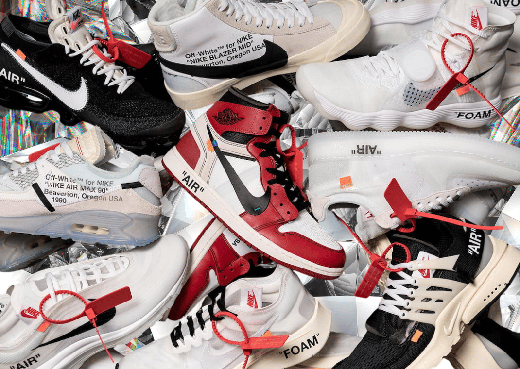Off-White x The Ten 