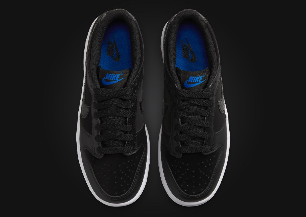 Nike Dunk Low SE Back To School Black (GS) Top