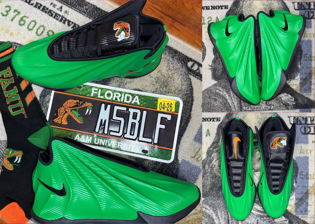 Nike GT Future FAMU PE