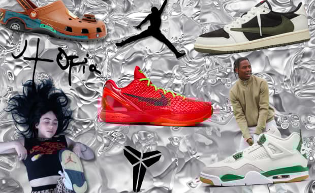 Top 10 Most Popular Sneakers of 2023