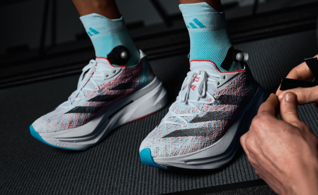 The adidas adiZero Prime x 2 Strung: So Good It's Banned