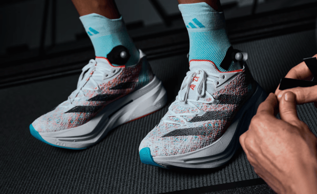 The adidas adiZero Prime x 2 Strung: So Good It's Banned