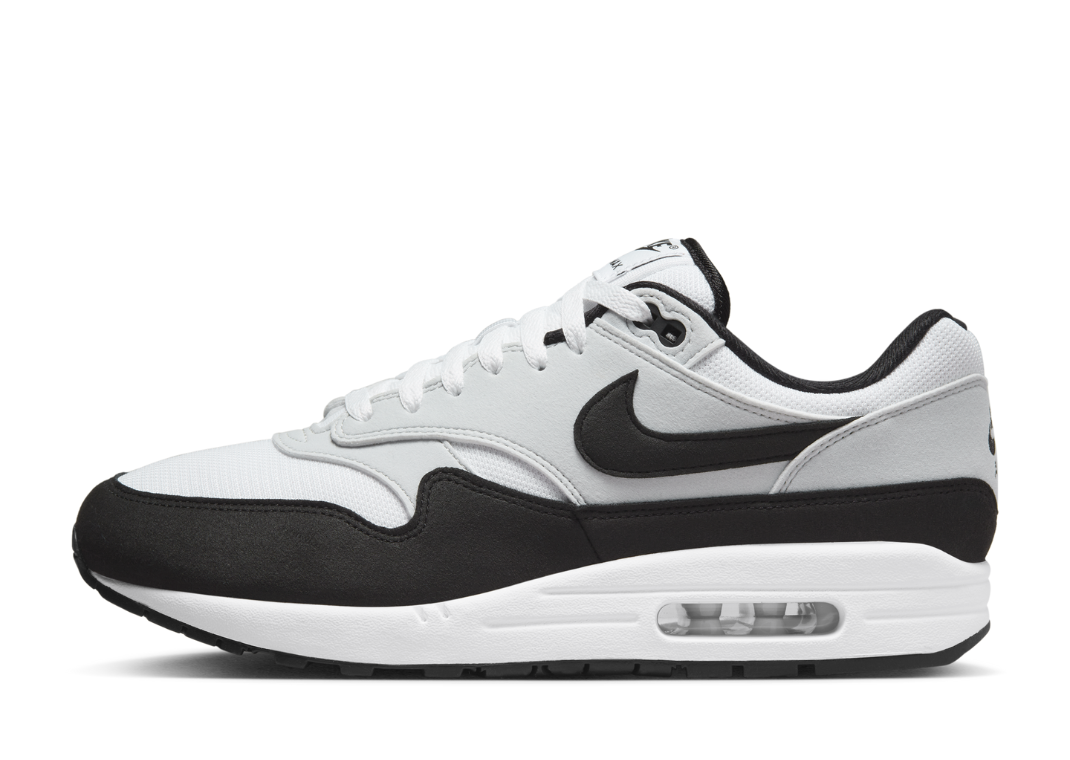 Nike Air Max 1 White Black