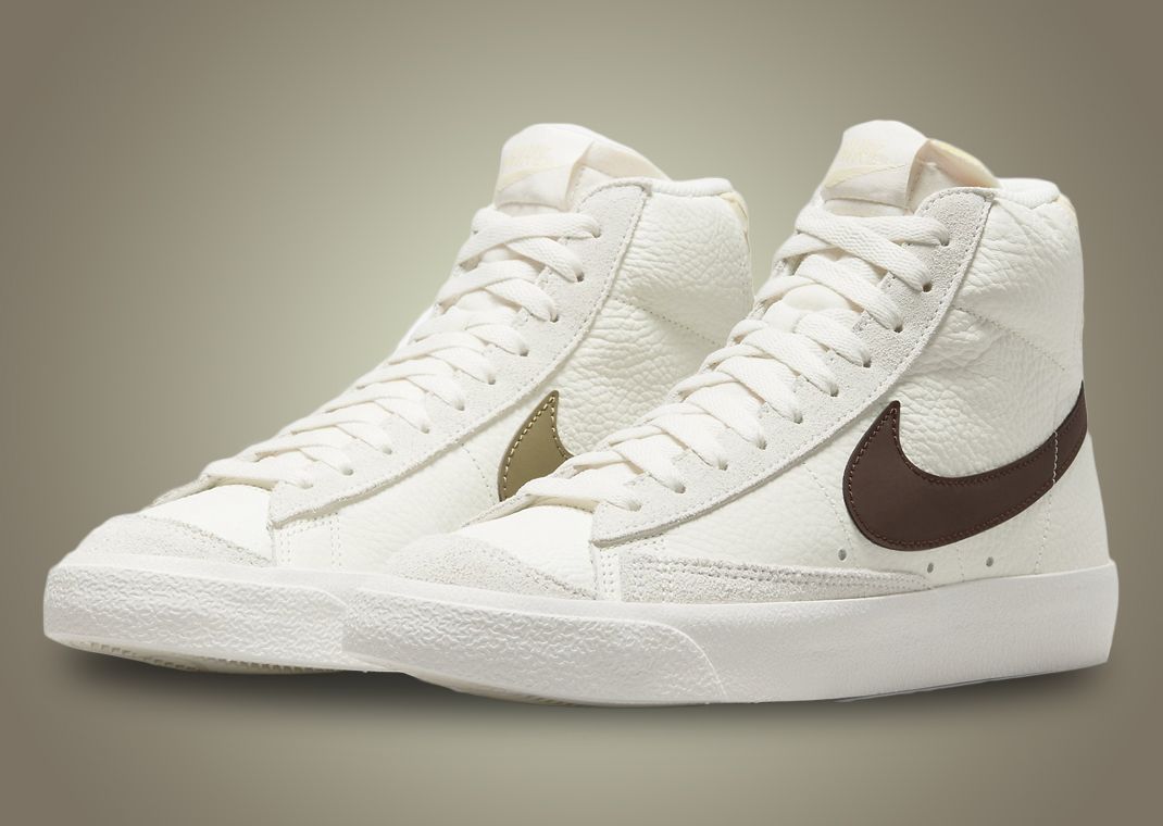 Nike Blazer Mid 77 Python Heel (W)