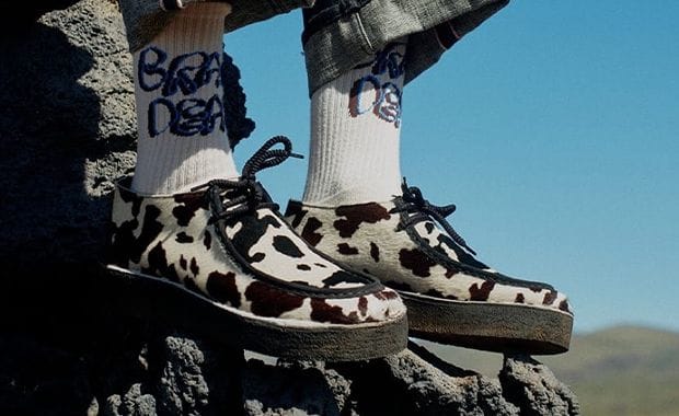 The Brain Dead x Clarks Originals Desert Nomad Releases May 2025