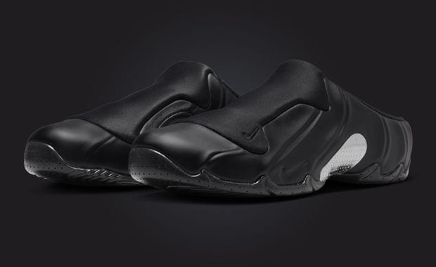 The Nike Clogposite Black Releases September 2024
