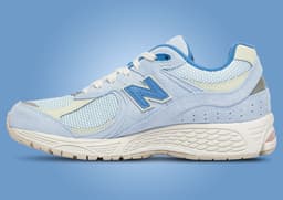 New Balance 2002R Pastel Blue (Foot Locker Exclusive) Medial
