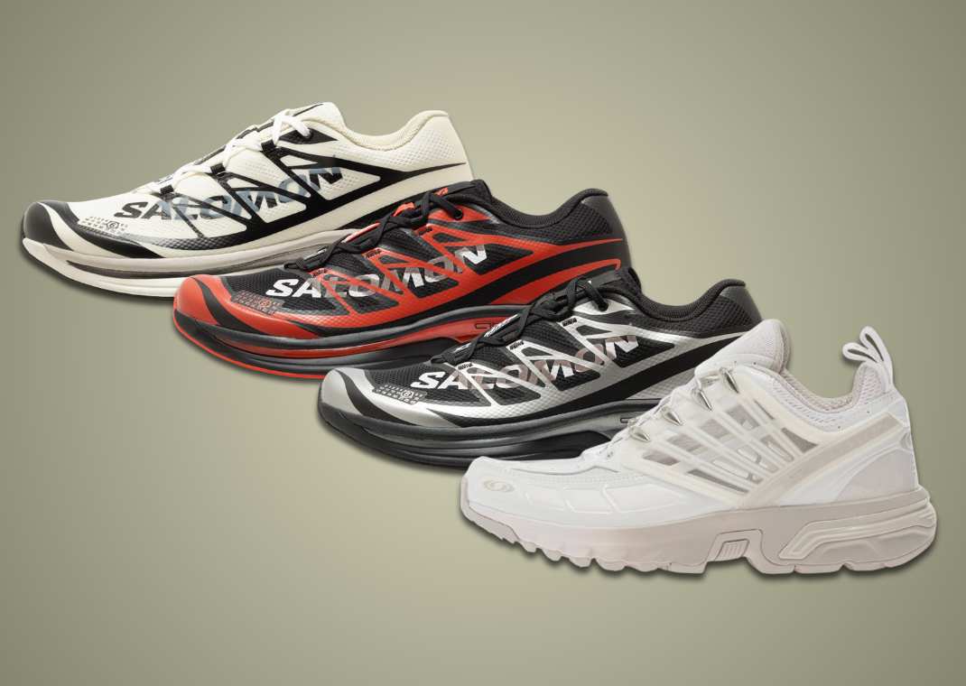 MM6 Maison Margiela x Salomon Fall/Winter 2025