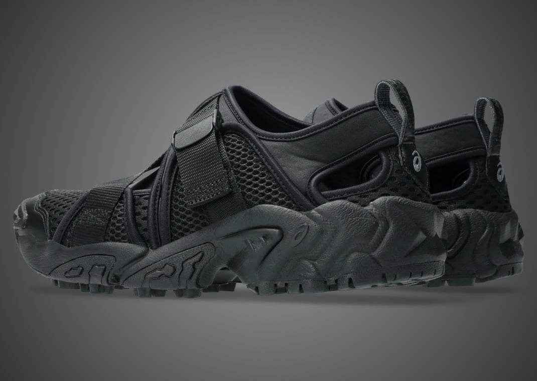 Asics Gel-Filimy Black