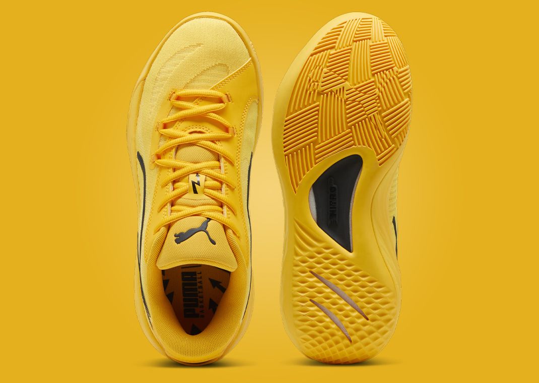 The Porsche x Puma All-Pro Nitro Releases February 2024