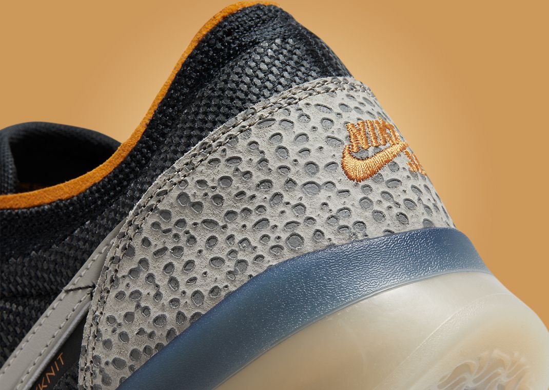 Nike SB PS8 Safari Heel
