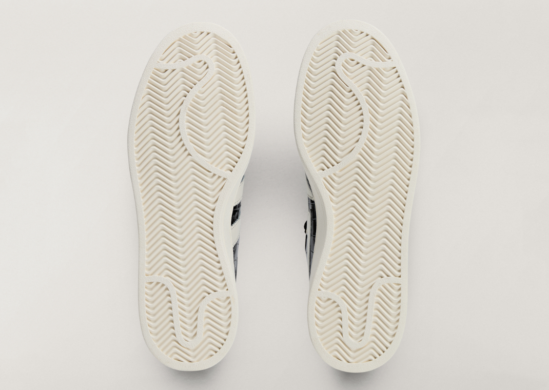 BAPE x adidas Campus 00 - Bottom