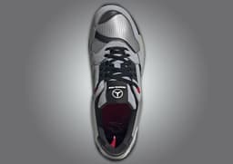Mercedes AMG x adidas ZX8500 Grey Black Top