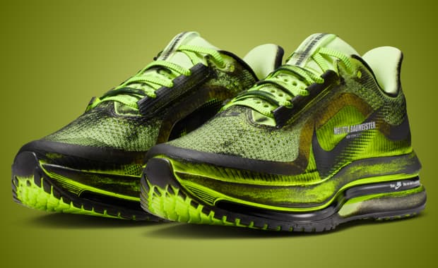 Melitta Baumeister x Nike Pegasus Premium Volt