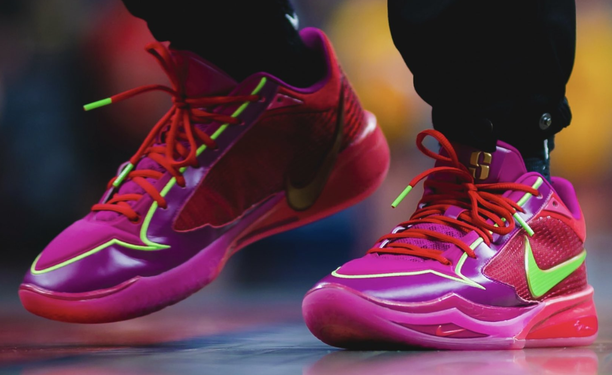 Nike’s Youth Hoops PE Push Continues with a Sabrina 4 The Academy Colorway