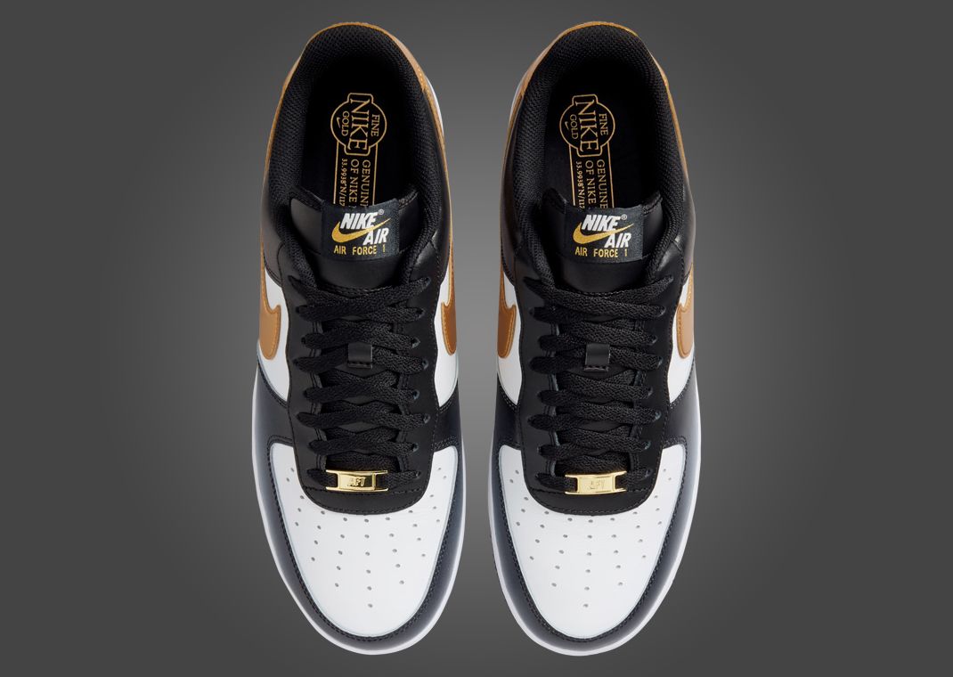 Foot Locker x Nike Air Force 1 Low Top