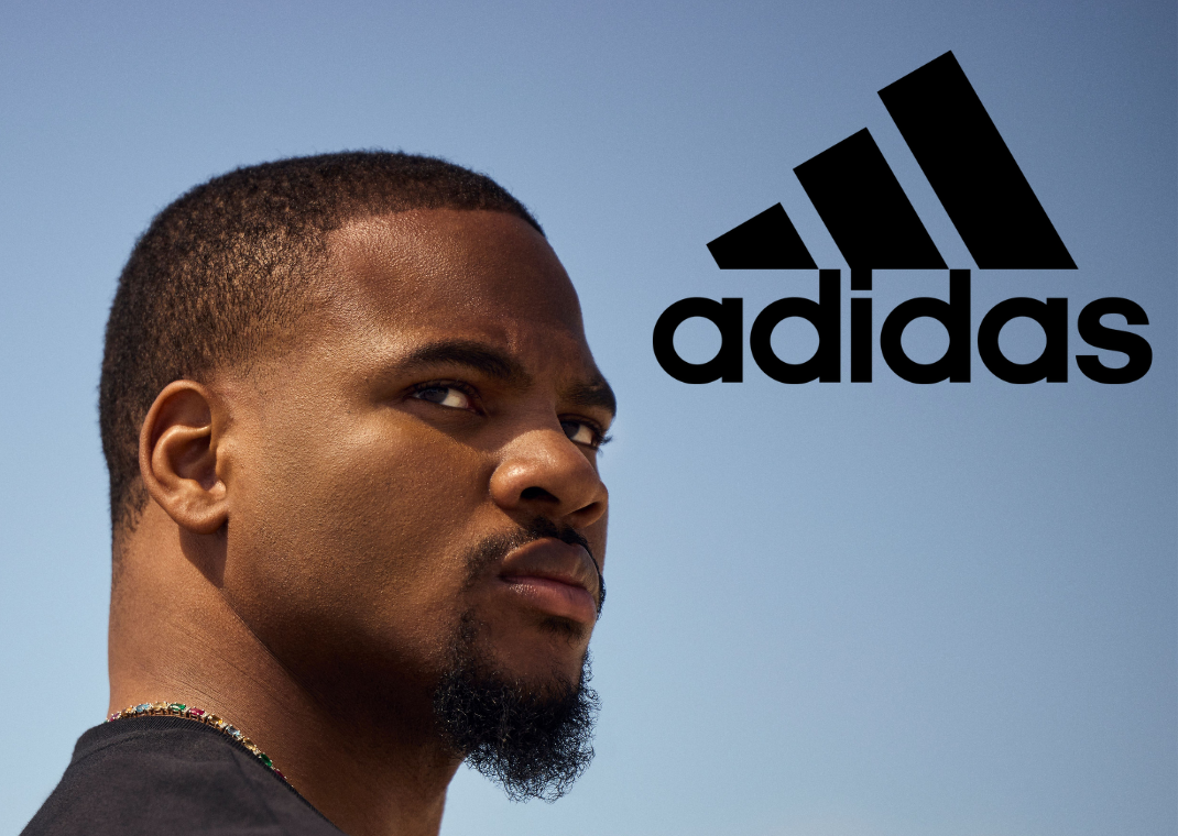 Micah Parsons for adidas