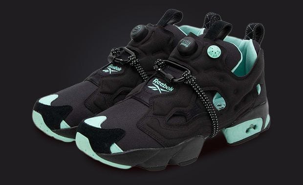 The POTR x Reebok Instapump Fury 94 Releases May 2024