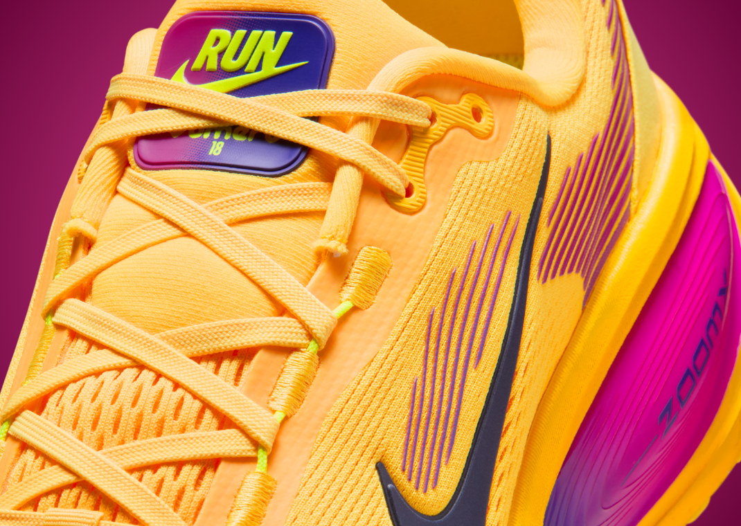 Nike Vomero 18 Race Day Recharge - Detail