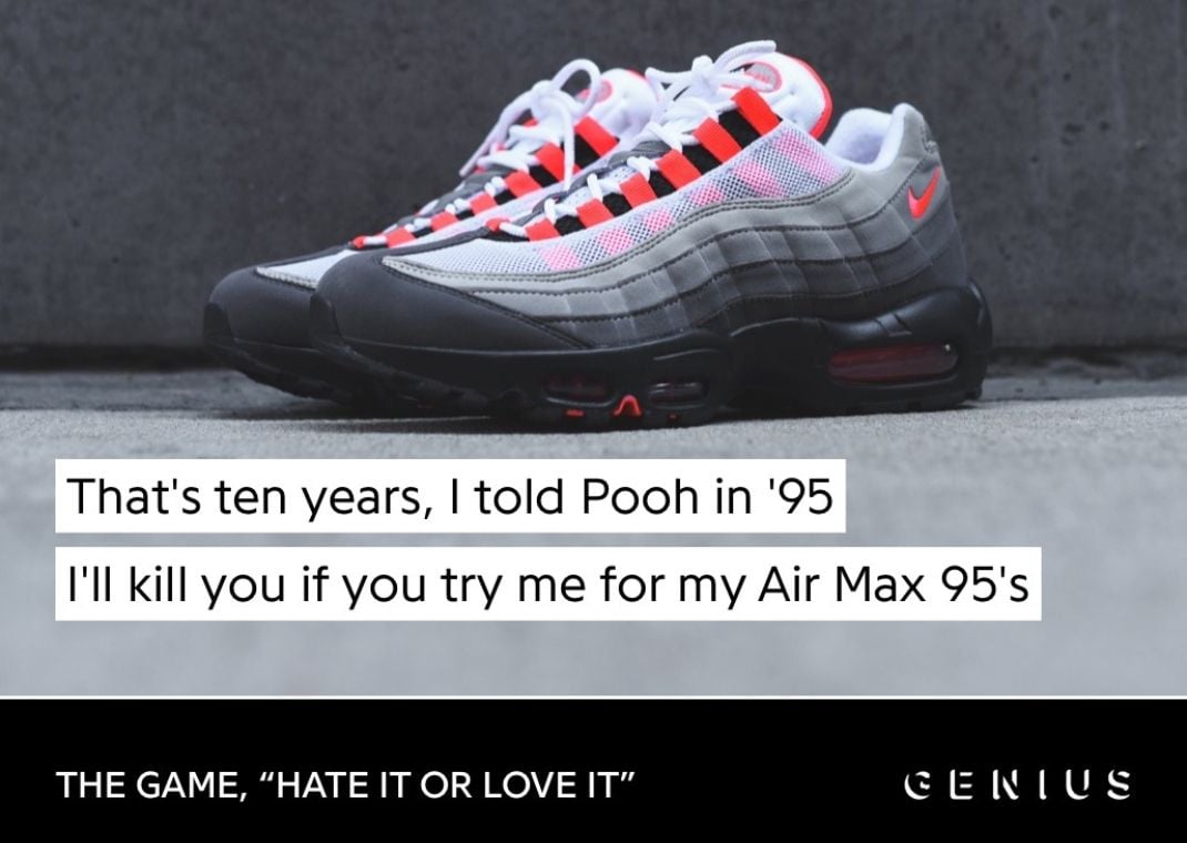 The Game - "Hate It or Love It"