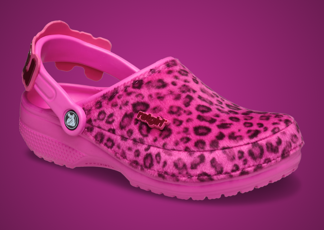 Ratgirl x Crocs Classic Clog Juice Angle