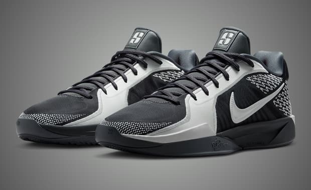 Nike Sabrina 2 Iron Grey Sail (W)