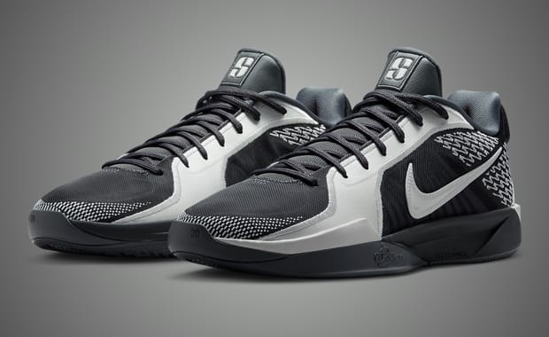 The Nike Sabrina 2 Iron Grey is Available Now