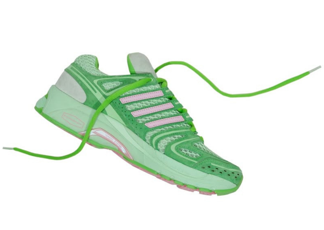 Unheardof x adidas Adistar Control 5 Piggy Runner 2.0 Cupcake - Angle