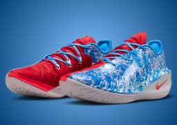 Nike GT Cut 4 WNBA 30th Anniversary - Angle