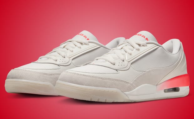 The New Air Jordan Ultra is a Jordan 3 Knockdown