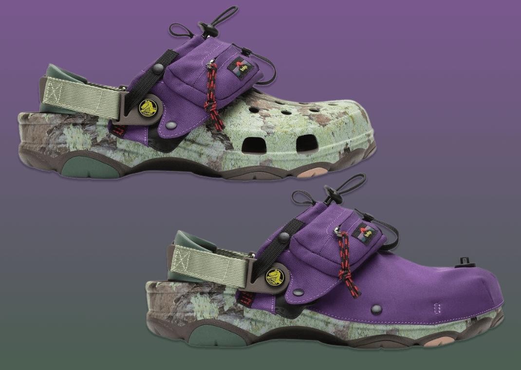 Bodega x Crocs All-Terrain Clog Nict-Tech