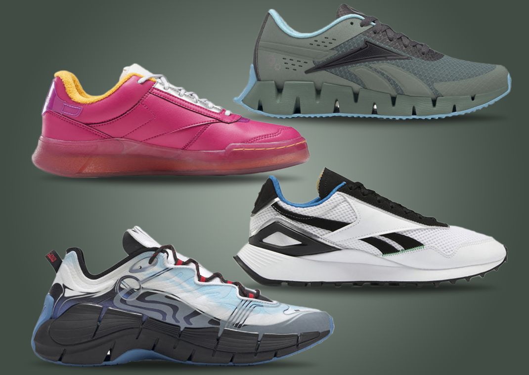 The Jetsons x Reebook Collection