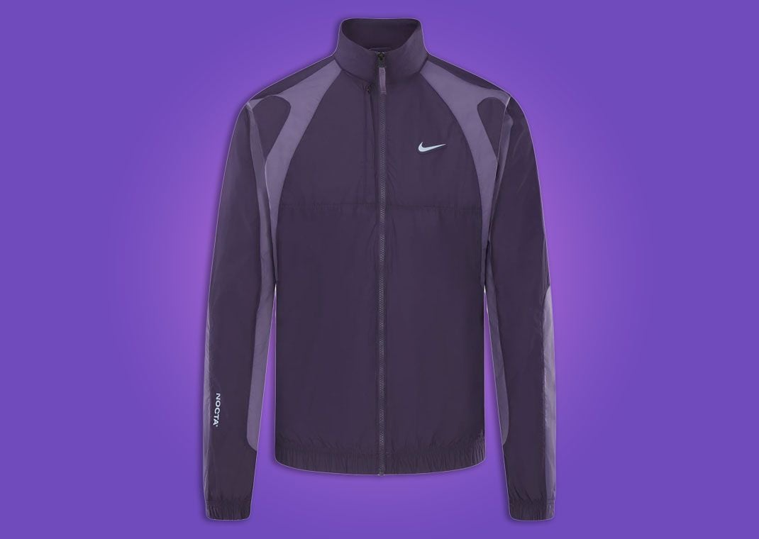Northstar Nylon Track Jacket (Retail: $135)