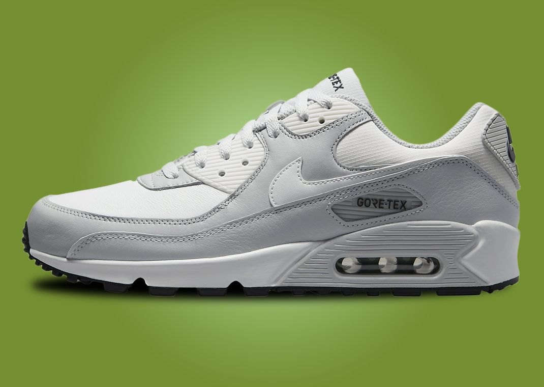 Photon Dust Dresses This Nike Air Max 90 Gore-Tex
