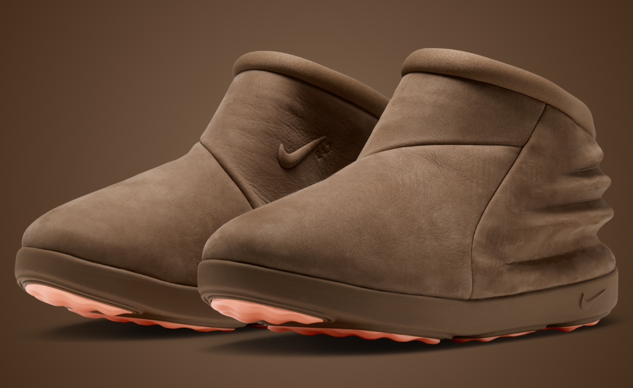 Nike’s Latest Rehab Silhouette is the Slip-On 24.7 Recovery Boot
