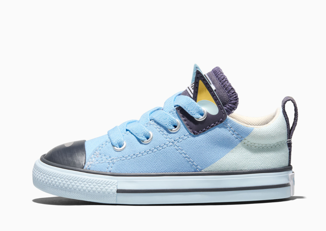 Bluey x Converse Chuck Taylor All-Star Madison (PS) Medial